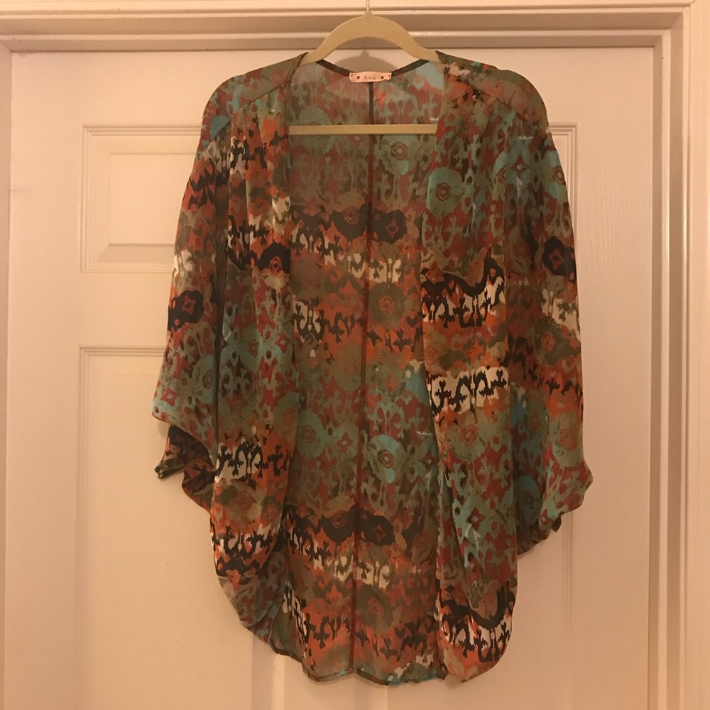 Hug cardigan